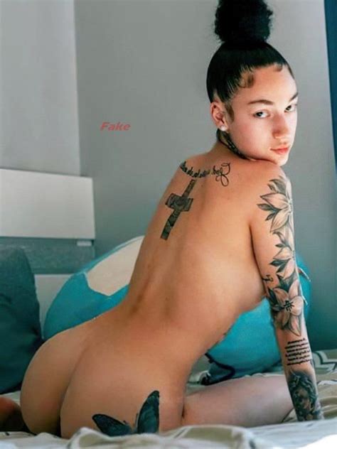 Bhad Bhabie Nude Tits Ass 16 Photos TheFappening