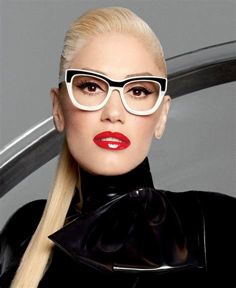 Lamb And Gx By Gwen Stefani Eyewear Funky Glasses Cool Glasses Glasses Frames Gwen Stefani