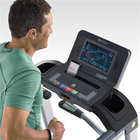 Lifespan Folding Treadmill Tr5500i Southeastern Fitness Equipment