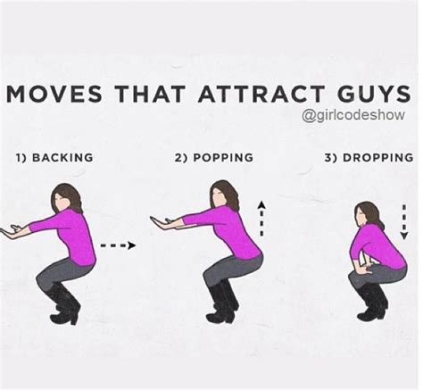 Girl Code For Dance Moves That Attract Guys Girl Code Pinterest Night Code For And The Words