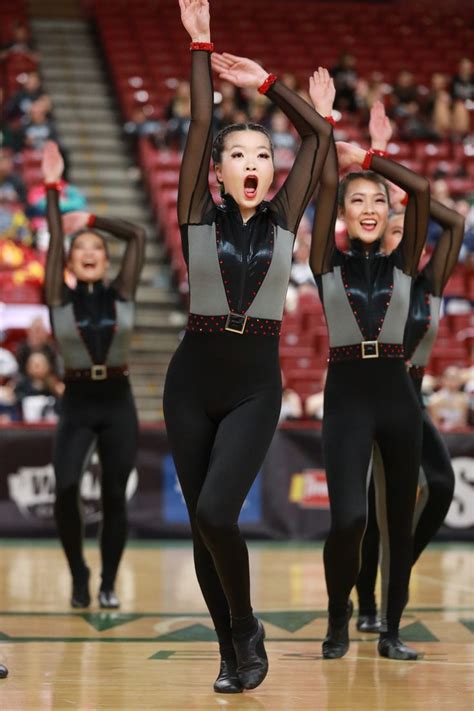 Competition Recap 2019 Washington State Dancedrill Championship