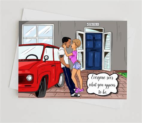 Young Love Naughty Greeting Card Humor Card Anniversary Etsy