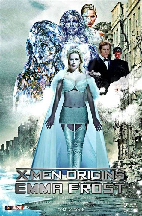 Emma Frost X Men Emma Frost Movies Movie Posters Live Films Film Poster Cinema Movie