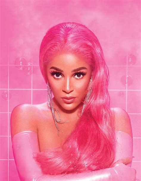 Doja Cat Access On Twitter Pink Posters Hot Pink Celebrities