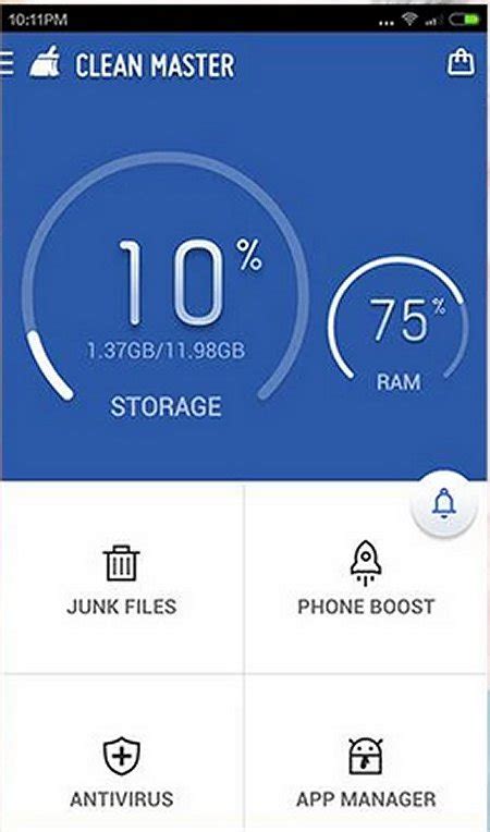 Clean Master 2018 Android App Free Apk By Ideaaware