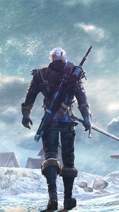 Witcher Phone Wallpapers