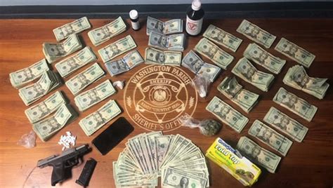 sheriff drug crime suspect swallowed evidence during arrest the bogalusa daily news the