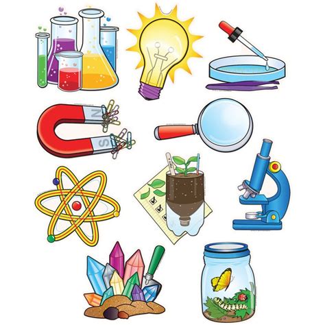 Babe Sciences Clip Art Library