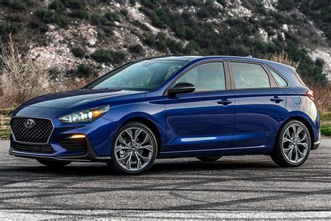 Set to go on sale in the united states this fall, the facelifted model has been extensively updated as the car has been equipped with a new front fascia, triangular headlights and a. 2019 Hyundai Elantra GT Review | GearOpen