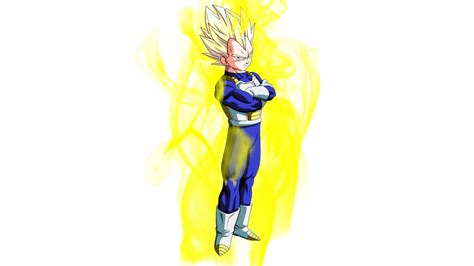 Vegeta Ssj 1 Aura By Gokuxdxdxdz On Deviantart