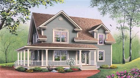 American Country Style House Plans See Description See Description