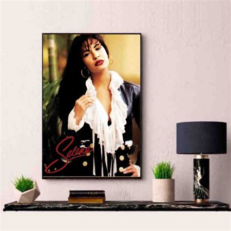 Selena Quintanilla Amor Prohibido Poster No Frame T For Etsy