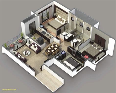 Modern Small House Plans Under 1500 Sq Ft Modern Style House Design