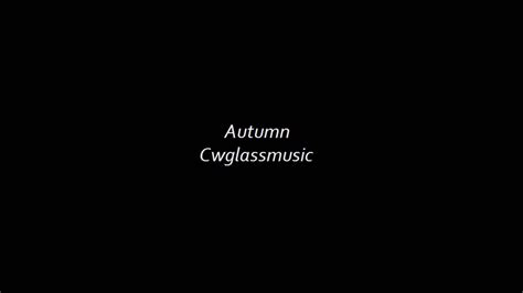 Autumn Youtube