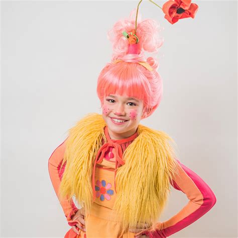 Cindy Lou Who Dr Seuss The Grinch Musical Character