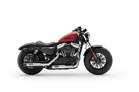 Harley Davidson Sportster Xl1200x Forty Eight 2020 • Thunderbike
