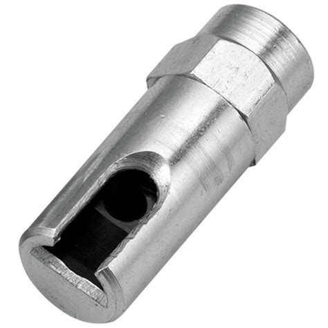 Right Angle Grease Coupler Slide In Grease Gun Accessory