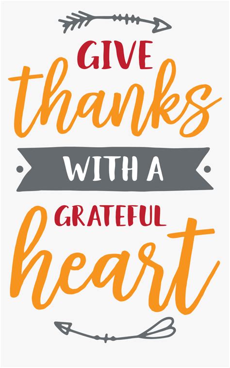 Give Thanks With A Grateful Heart Give Thanks With A Grateful Heart Transparent Hd Png