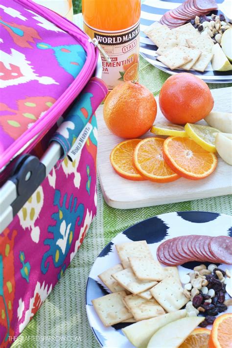 See more ideas about picnic, perfect picnic, picnic inspiration. Mother's Day Picnic Gift Basket Idea