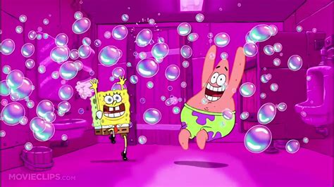Spongebob Squarepants Bubble Party