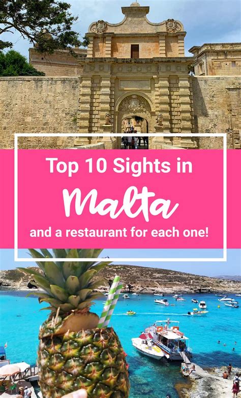 Top Ten Sights In Malta Taras Travels Malta Travel Malta Europe