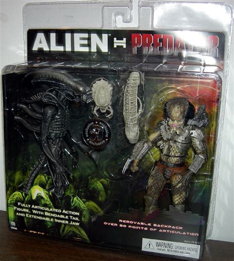 Requiem wolf predator legendary scale bu | sideshow collectibles. Alien Predator 2-Pack, Toys R Us Exclusive action figure