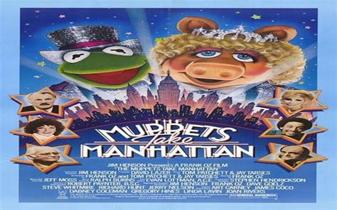 فيلم The Muppets Take Manhattan 1984 مترجم موقع فشار