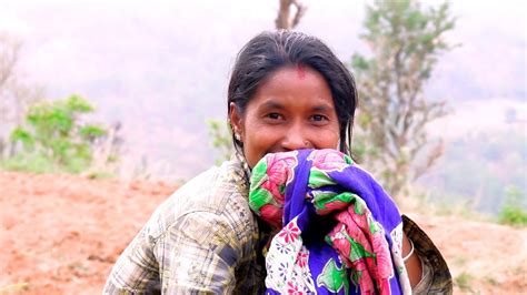 Village Life Of Nepal Youtube