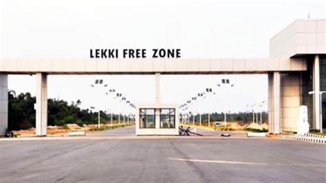 Senate Describes Lekki Free Zone Quadrant Others As National Assets