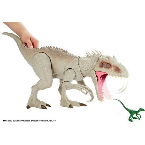 Mattel Jurassic World Destroy N Devour Indominus Rex Skroutzgr Porn