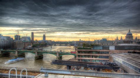Image London Rooftops Charliemouse Flickr