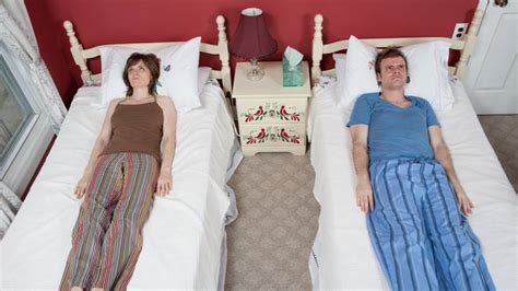 Sleep Divorces On The Rise Among Couples Who Swear Sleeping In Separate Beds Improves Heart