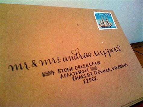 It's time for a new way to address married couples on envelopes and to list their names in programs. How To Address A Letter To A Couple With Hyphenated Last Name - how to address a letter married ...