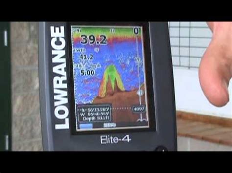 This fish finder helps anglers and another type of fishermen to determine what is underneath their boat or ships. How to Read Less Expensive Fish Finders - YouTube