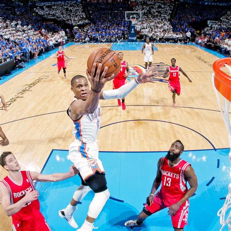 Why A Healthy Russell Westbrook Is The Key To Oklahoma City Thunders
