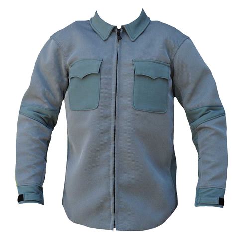 If you want to ride in comfort this summer then you can't beat the airflow of a mesh motorcycle. Air Mesh Shirt | Motoport USA