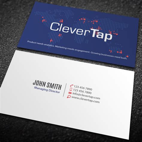 Awesome business card design tutorial photoshop. Fresh new business cards for software company | Business ...