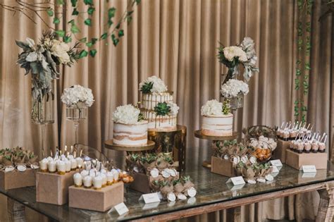15 wedding dessert tables that are calling your name artofit