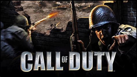 Returning To The First Call Of Duty 2003 Youtube