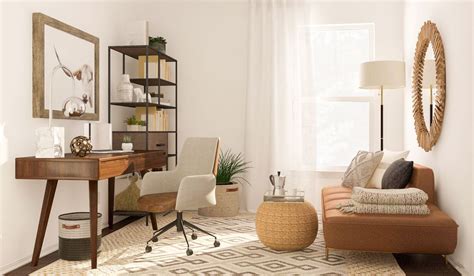 Bedroom Office Design 7 Ideas For A Room That Works Overtime