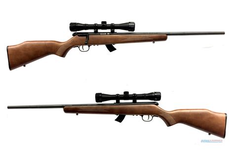 Savage Mark Ii 22lr Bolt Action Ri For Sale At