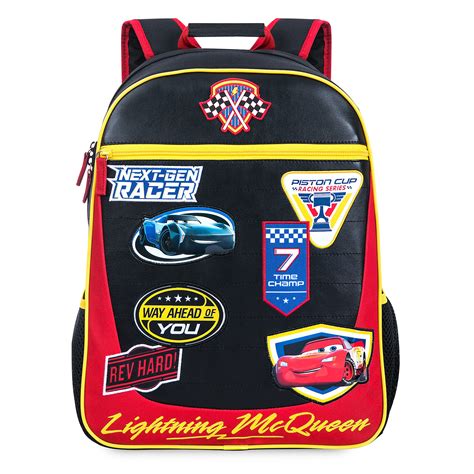 Cars Backpack Personalized Now Available Online Dis Merchandise News