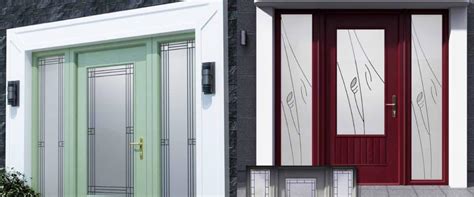 Palladio Composite Doors New Styles And Colours Added For 2019