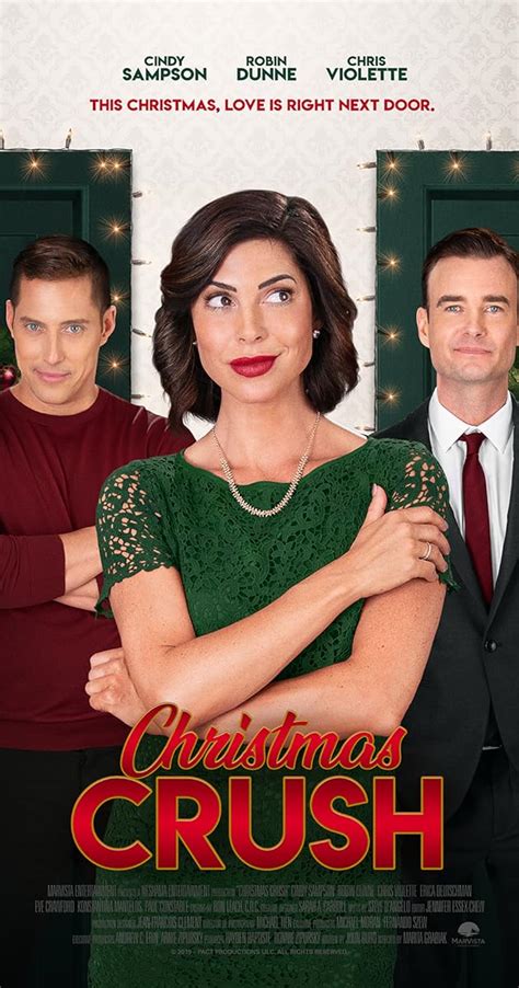 A Christmas Crush Tv Movie 2019 Full Cast And Crew Imdb