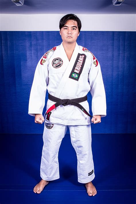 At bjj fightgear we offer all top brazilian jiu jitsu brands, such as fuji sports, tatami fightwear, kingz, hyperfly, war tribe, inverted gear, atama, storm, and many more. Krugans Gladiator BJJ Gi - Krugans - Brands