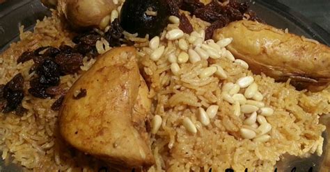 Al Kabsa Recette Par Confessions De 2 Foodaholic