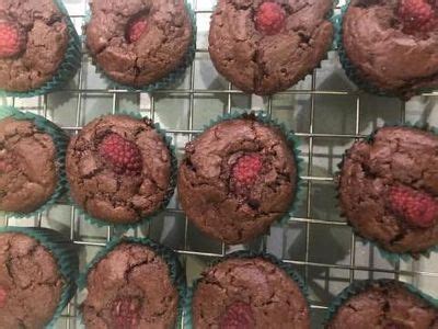 Chocolate Raspberry Muffins Recipe Best Recipes