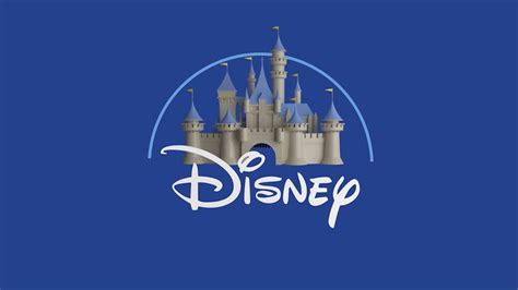 Fake Walt Disney Pictures Pixar Variant Logo Remake