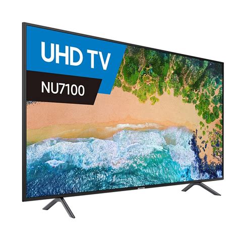 Samsung Series 7 Nu7100 65 4k Ultra Hd Smart Hdr Led Tv Ua65nu7100wxxy Mwave