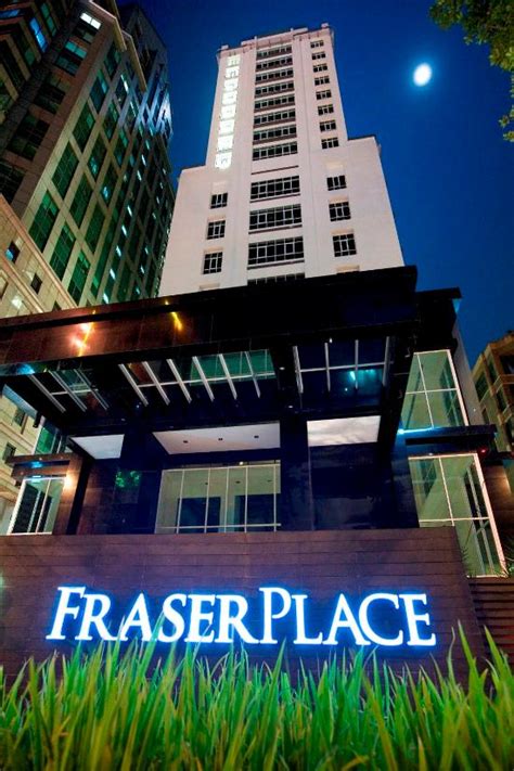 Malaysia, kuala lumpur, 163, 10, jalan perak, kuala lumpur the fraser place. Fraser Place Kuala Lumpur - UPDATED 2017 Hotel Reviews ...